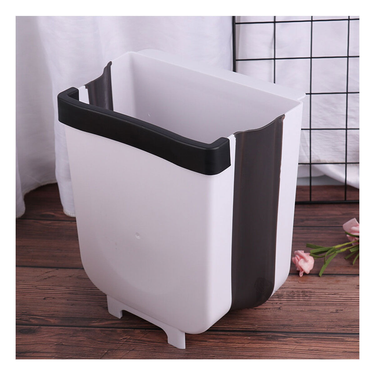 Tacho Colgante de Color Blanco Y+Agendita