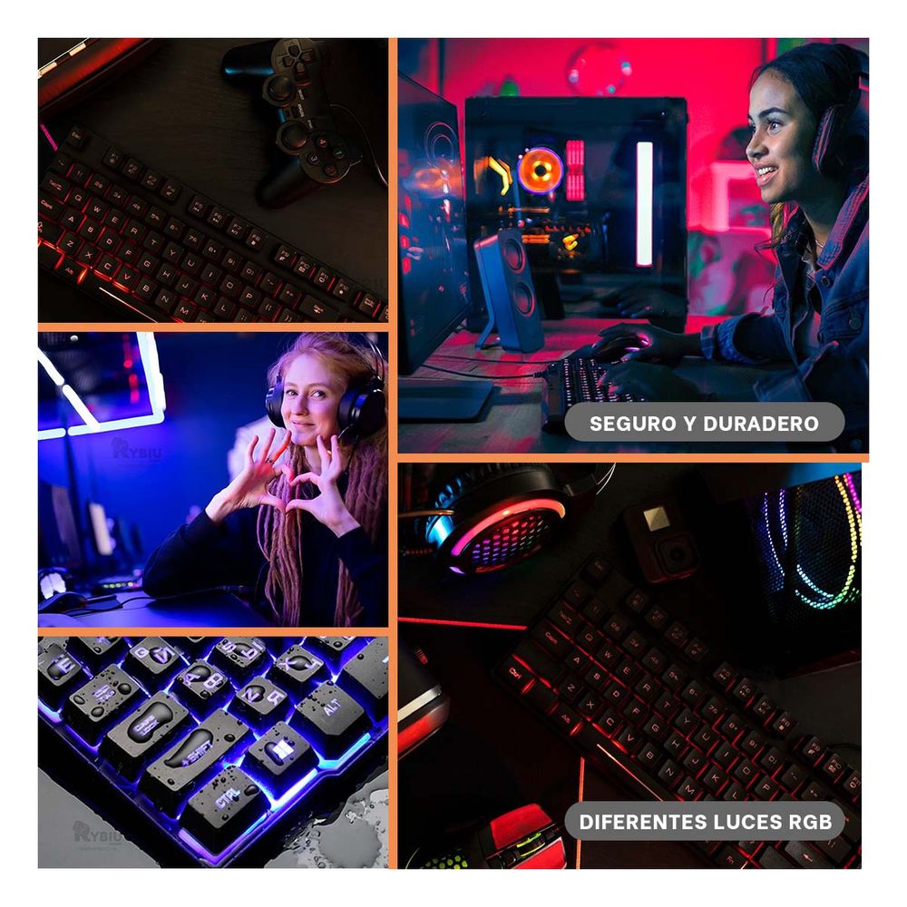 Combo Practico y Funcional de Color Negro Y+Stickers Combo Practico y Funcional de Color Negro Y+Stickers