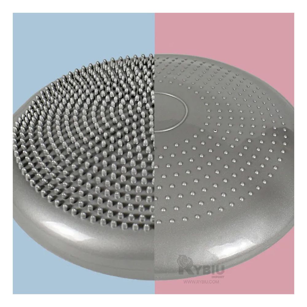 Disco Accesorio de Entrenamiento en Gris Y+Papel de Regalo Disco Accesorio de Entrenamiento en Gris Y+Papel de Regalo