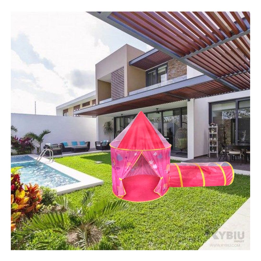 Juego Facil de Armar en Color Rosado Y+Stickers Juego Facil de Armar en Color Rosado Y+Stickers