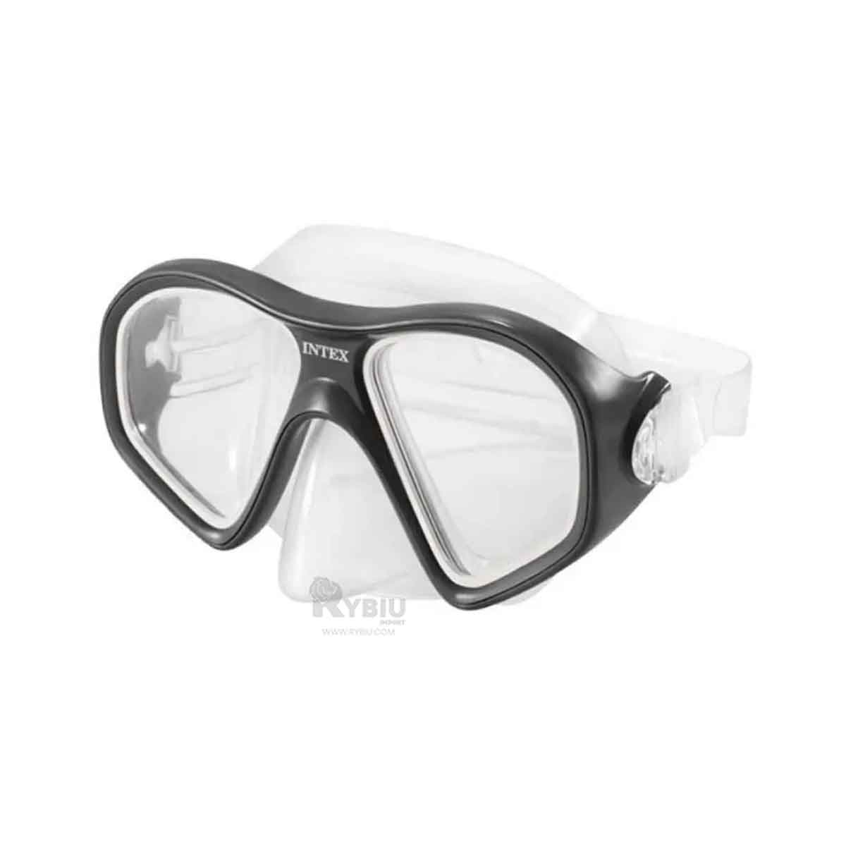 Set de 2 Piezas para Bucear en Color Negro Y+Agendita