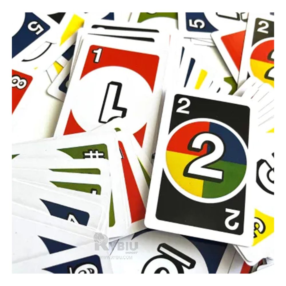 Juego Familiar de Mesa en Multicolor Y+Papel de Regalo Juego Familiar de Mesa en Multicolor Y+Papel de Regalo