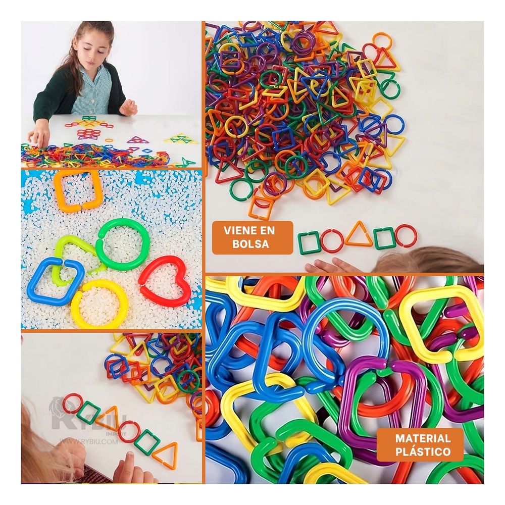 Juego Moderno y Versatil para Niños Color Multicolor Juego Moderno y Versatil para Niños Color Multicolor