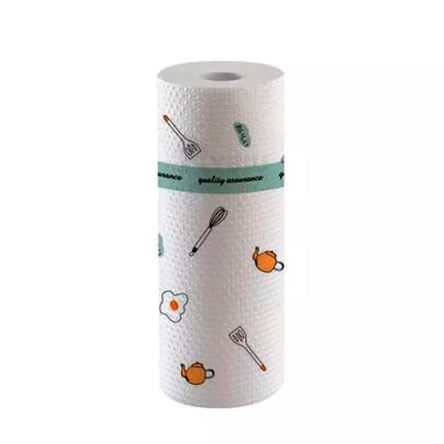 Pack 6 Papel Toalla Lavables Hogar con Diseño