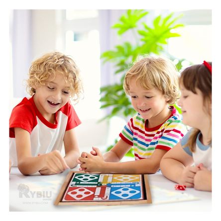 Juego Multifuncional en Multicolor Y+Stickers Juego Multifuncional en Multicolor Y+Stickers