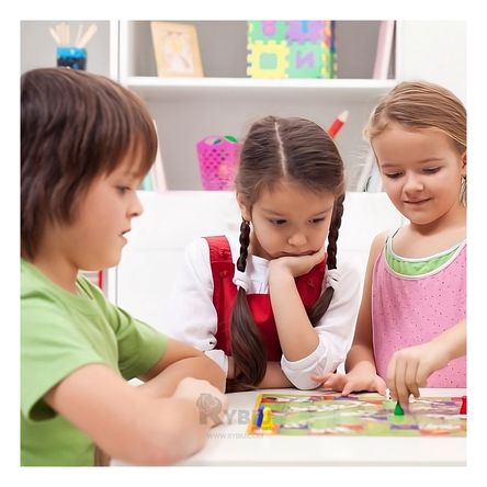 Juego Mesa Util para Hogar 23 Games Multicolor Y+Agendita