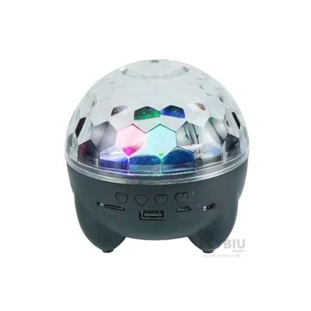 Luminador con Luces para Discoteca Negro Y+Post-it adhesivos Luminador con Luces para Discoteca Negro Y+Post-it adhesivos