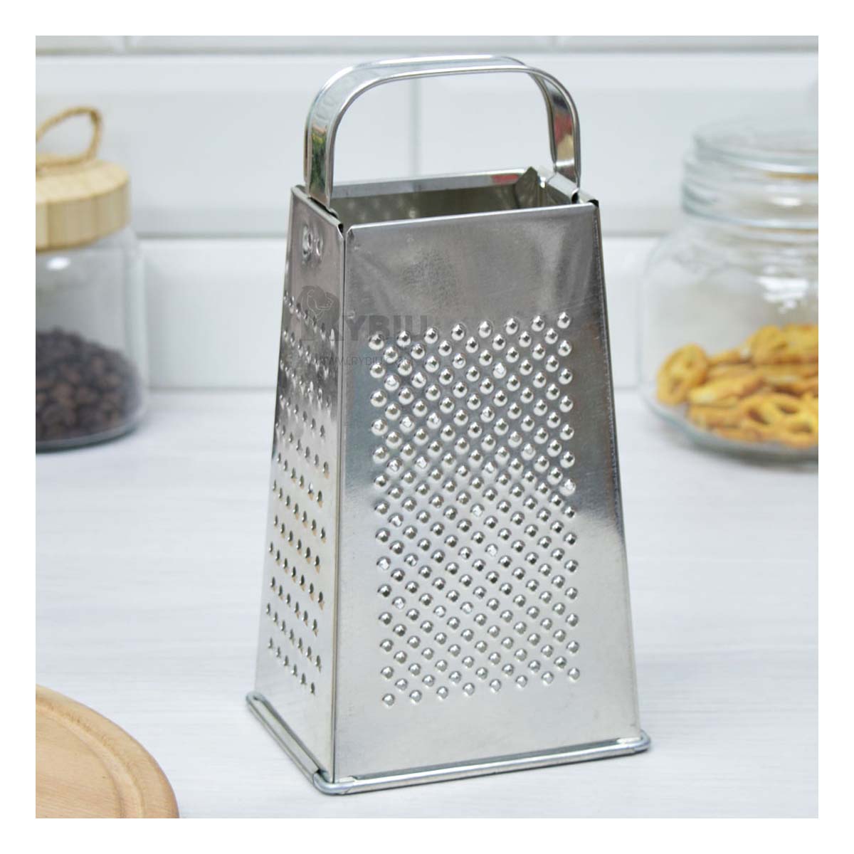 Rallador Resistente para Alimentos Art L Y+Papel de Regalo