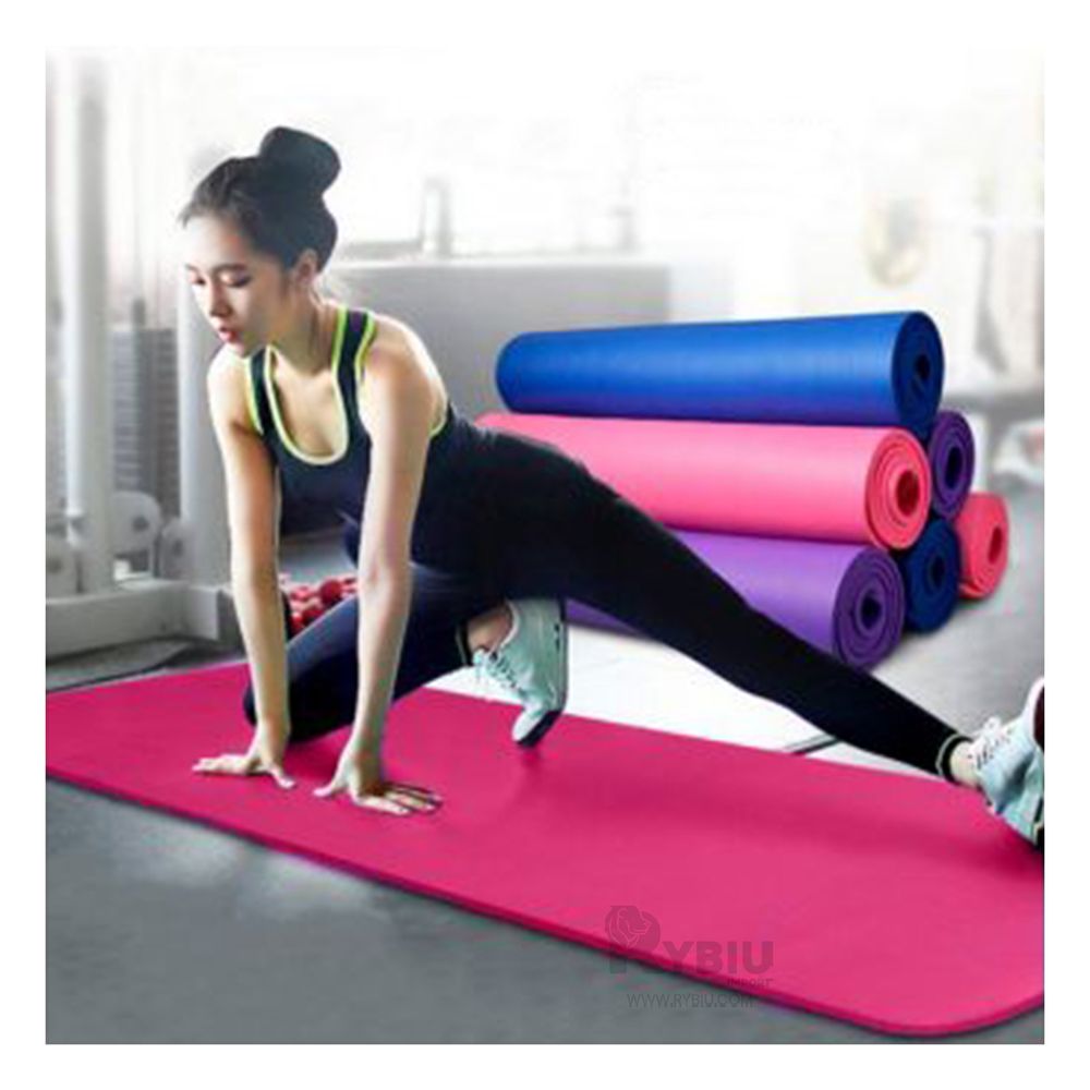 Mat Antideslizante de Color Rosado Y+Agendita Mat Antideslizante de Color Rosado Y+Agendita