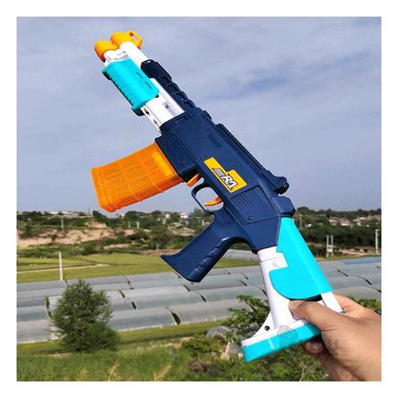 Lanzador Divertida de Juguete Multicolor Y+Papel de Regalo Lanzador Divertida de Juguete Multicolor Y+Papel de Regalo