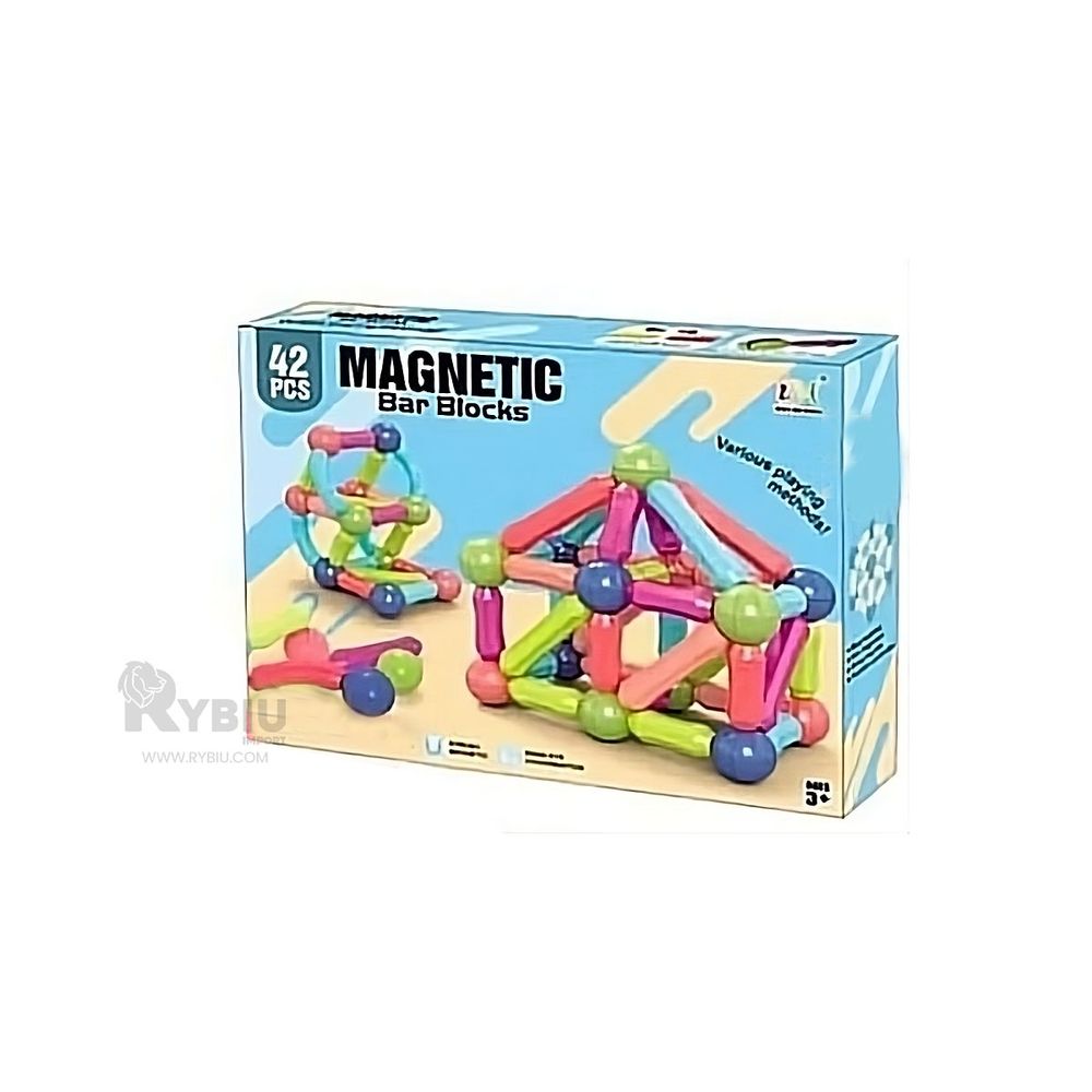Juego Util Magnifico en Multicolor Y+Stickers Juego Util Magnifico en Multicolor Y+Stickers