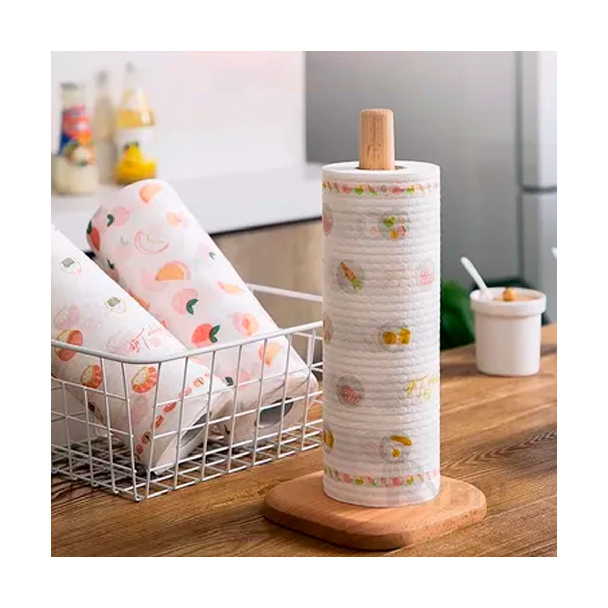 Pack 3 Toalla de Papel Absorbente de Aceite   32