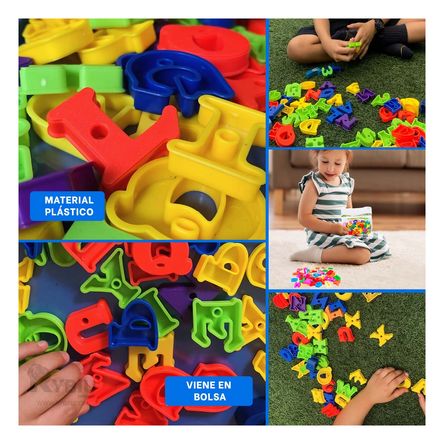 Juguete Practico y Moderno para Niñas Color Multicolor Juguete Practico y Moderno para Niñas Color Multicolor