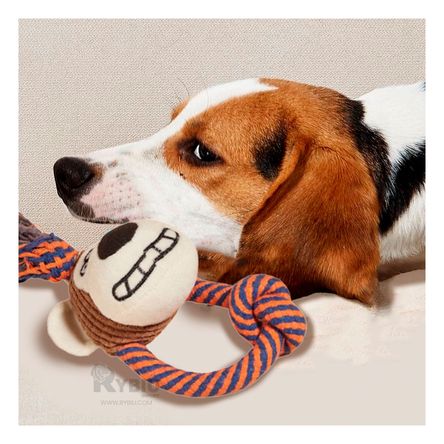 Peluche Util para Juego en Modelo Mono Y+Stickers