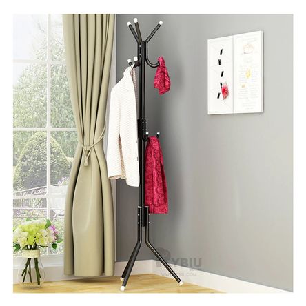 Perchera Ergonomica en tono Negro Y+Agendita Perchera Ergonomica en tono Negro Y+Agendita