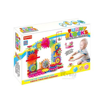 Piezas para Armar para Niños Multicolor Y+Post-it adhesivos Piezas para Armar para Niños Multicolor Y+Post-it adhesivos