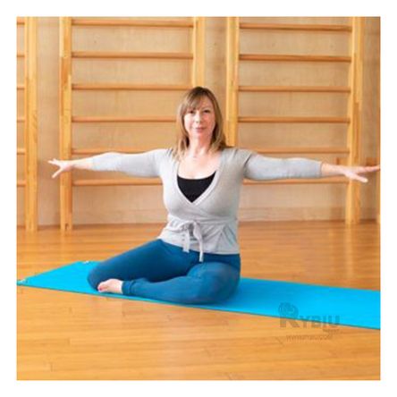 Mat 10mm en Material Goma Eva de Color Celeste Mat 10mm en Material Goma Eva de Color Celeste