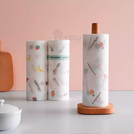 Pack 4 Toalla de papel absorbente Hogar Pack 4 Toalla de papel absorbente Hogar