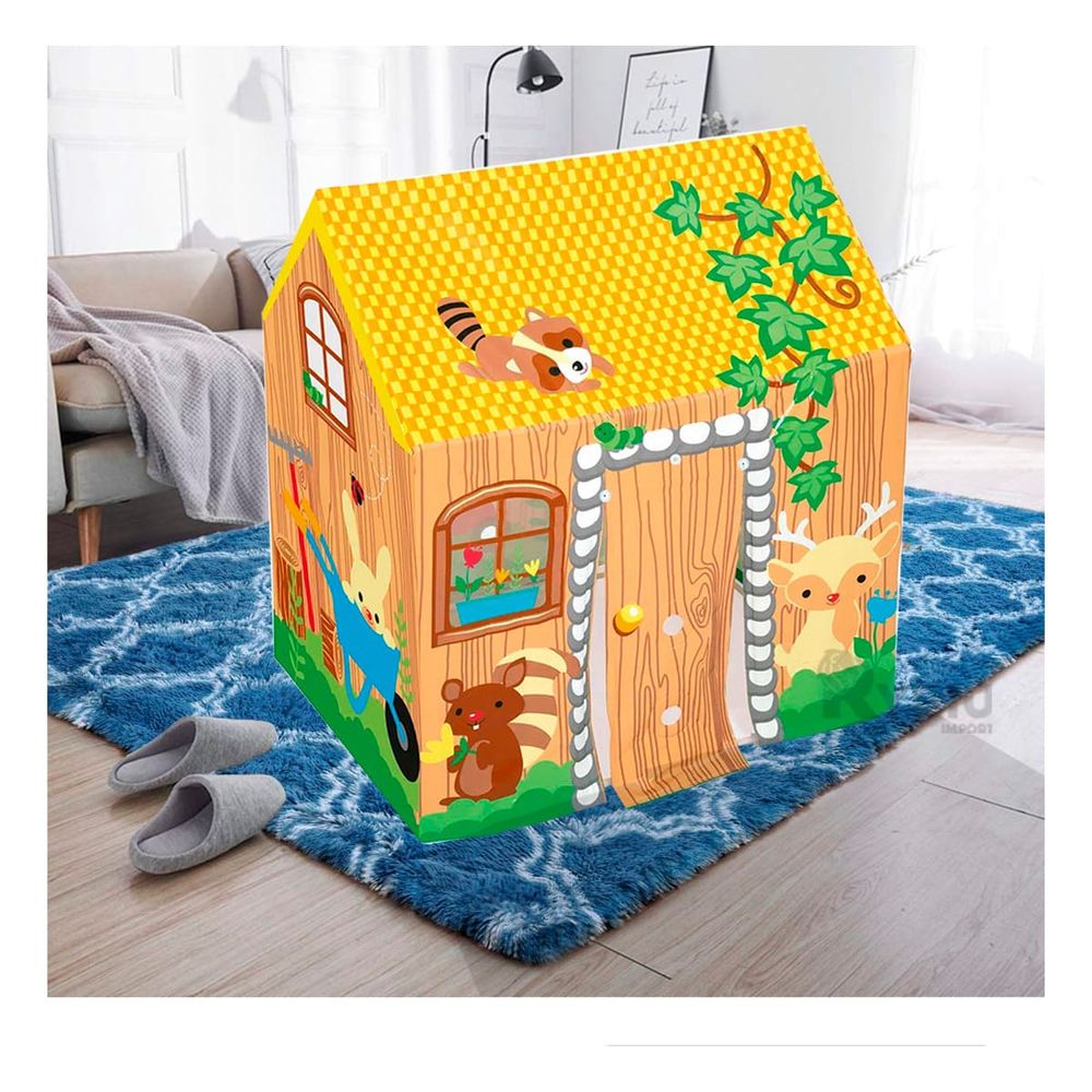 Juguete Divertido Armable para la Casa Infantil Y+Stickers Juguete Divertido Armable para la Casa Infantil Y+Stickers