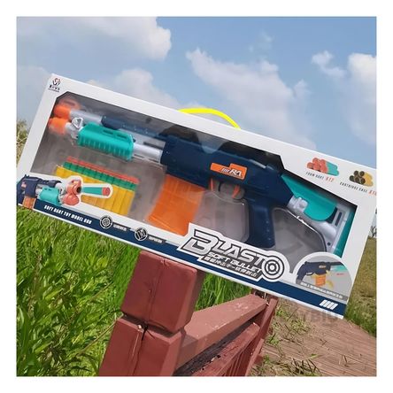 Lanzador de Dardos de Esponja Multicolor Y+Agendita Lanzador de Dardos de Esponja Multicolor Y+Agendita