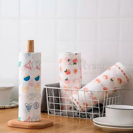 Pack 4 Toalla de papel absorbente Limpieza Pack 4 Toalla de papel absorbente Limpieza