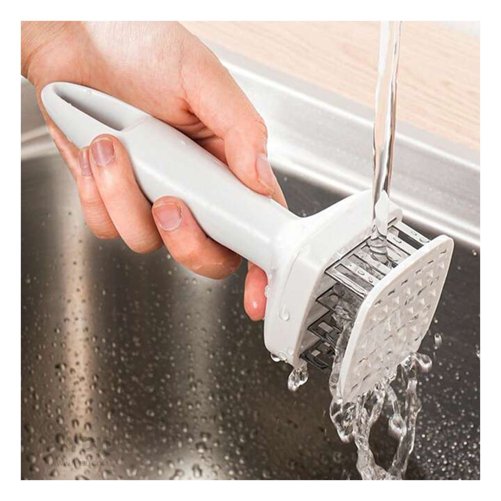 Martillo Aplanador para Carne Tono Blanco Y+Papel de Regalo Martillo Aplanador para Carne Tono Blanco Y+Papel de Regalo