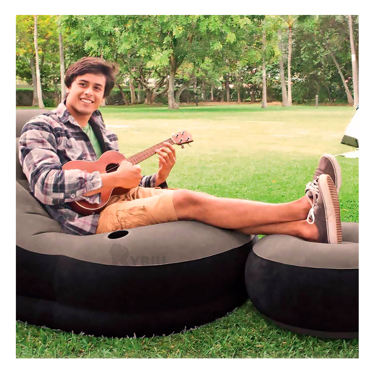 Sofa Versatil y de Calidad en Multicolor Y+Papel de Regalo