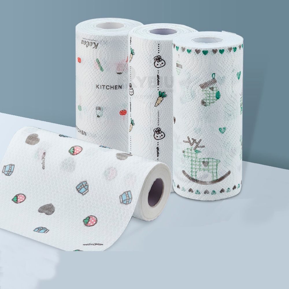Pack 4 Toalla de papel absorbente de aceite Pack 4 Toalla de papel absorbente de aceite