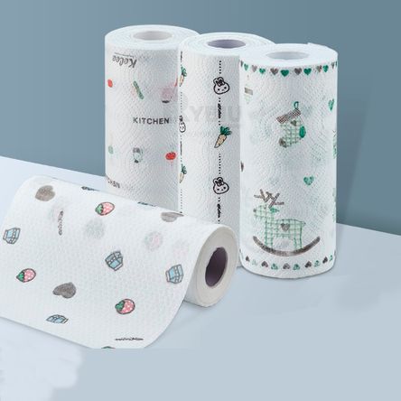 Pack 4 Toalla de papel absorbente de aceite Pack 4 Toalla de papel absorbente de aceite