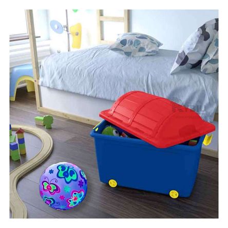 Pelota Resplandeciente en Multicolor Y+Stickers Pelota Resplandeciente en Multicolor Y+Stickers