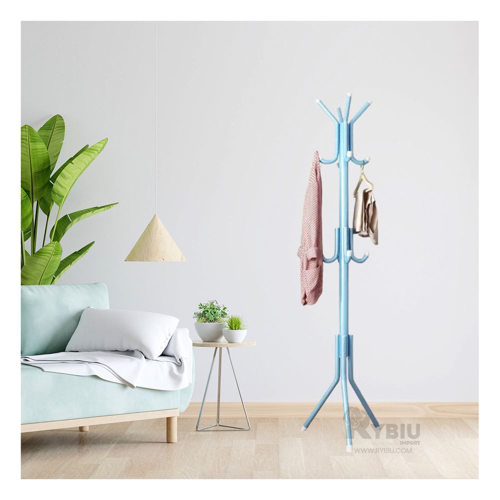 Perchera Versatil en Tono Celeste Y+Papel de Regalo Perchera Versatil en Tono Celeste Y+Papel de Regalo