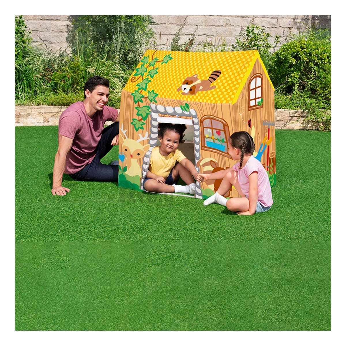 Juguete Casa para Pequeños Divertido