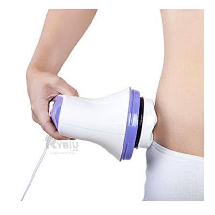 Masajeador de Cuerpo Electrico en Color Blanco Y+Agendita Masajeador de Cuerpo Electrico en Color Blanco Y+Agendita