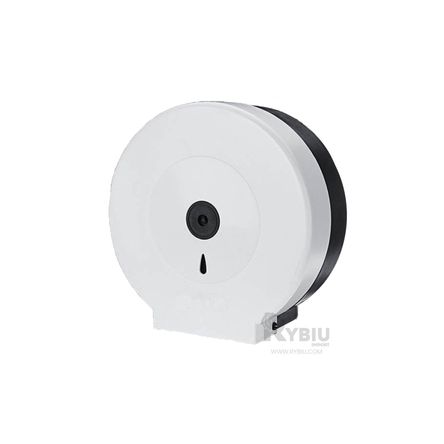 Portapapel Higienico de Color Blanco Y+Post-it adhesivos Portapapel Higienico de Color Blanco Y+Post-it adhesivos