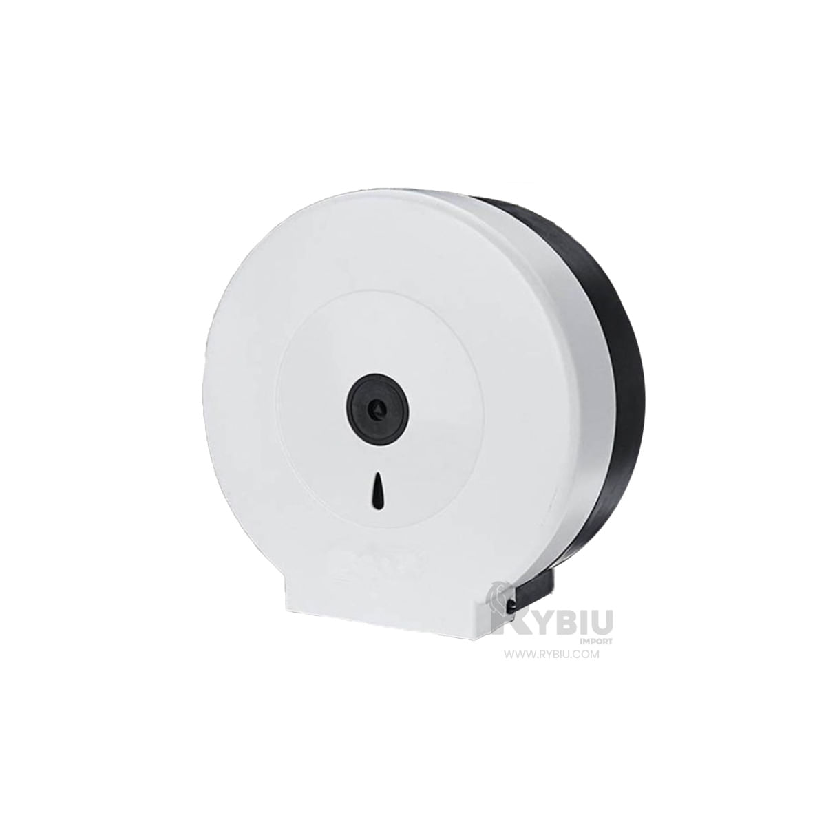 Portapapel Higienico de Color Blanco Y+Post-it adhesivos