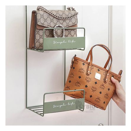 Organizador para Todo Tipo de Bolsos Verde Y+Papel de Regalo Organizador para Todo Tipo de Bolsos Verde Y+Papel de Regalo