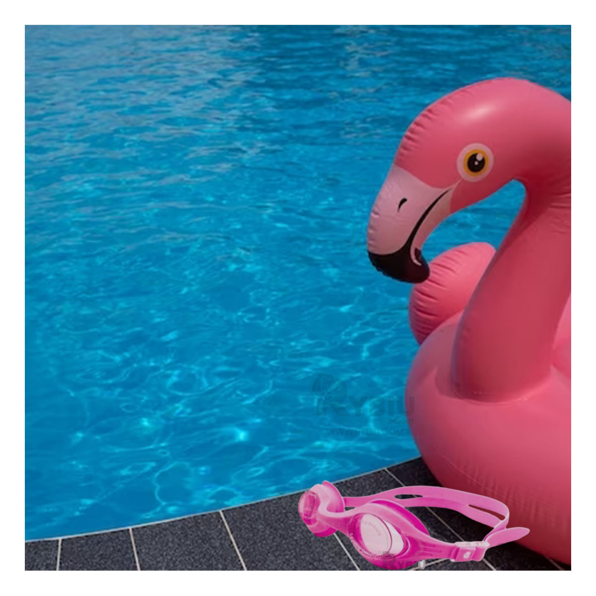 Lentes de Silicona Ajustable en Rosado Y+Agendita