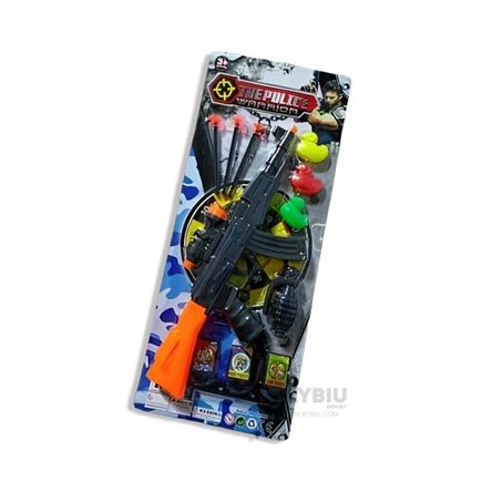 Pack de Armas para Pequeños en Negro Y+Post-it adhesivos Pack de Armas para Pequeños en Negro Y+Post-it adhesivos