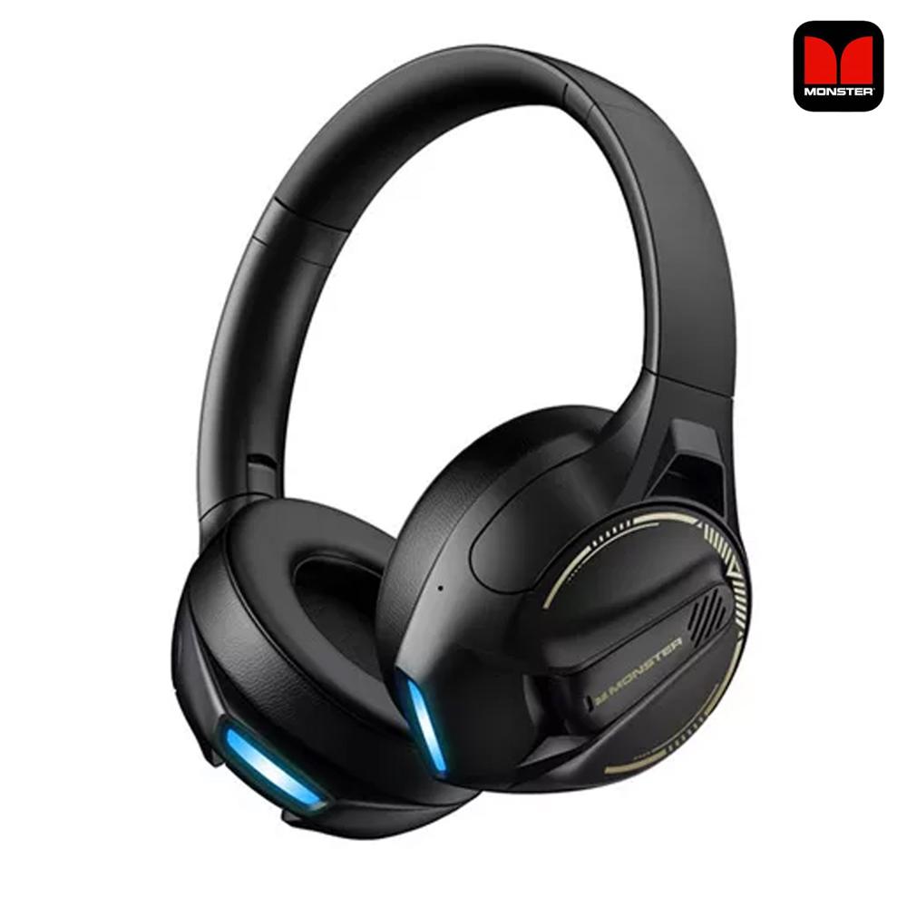 Audífonos Inalámbricos Monster Airmars XKH03 Negro Bluetooth 5.3 Audífonos inalámbricos Monster Airmars XKH03 Negro Bluetooth 5.4 Audífonos Inalámbricos Monster Airmars XKH03 Negro Bluetooth 5.3 Audífonos inalámbricos Monster Airmars XKH03 Negro Bluetooth 5.4