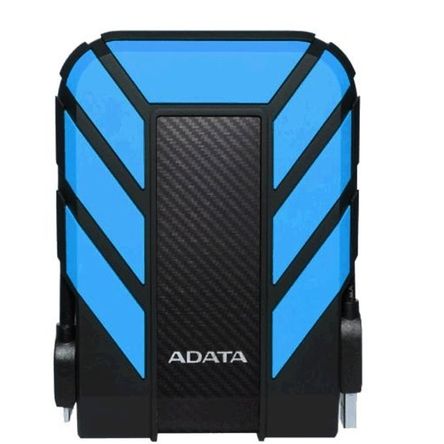 Disco Duro Externo AData HD710 Pro 1TB Azul USB 3.2 AHD710P-1TU31-CBL Disco Duro Externo AData HD710 Pro 1TB Azul USB 3.2 AHD710P-1TU31-CBL