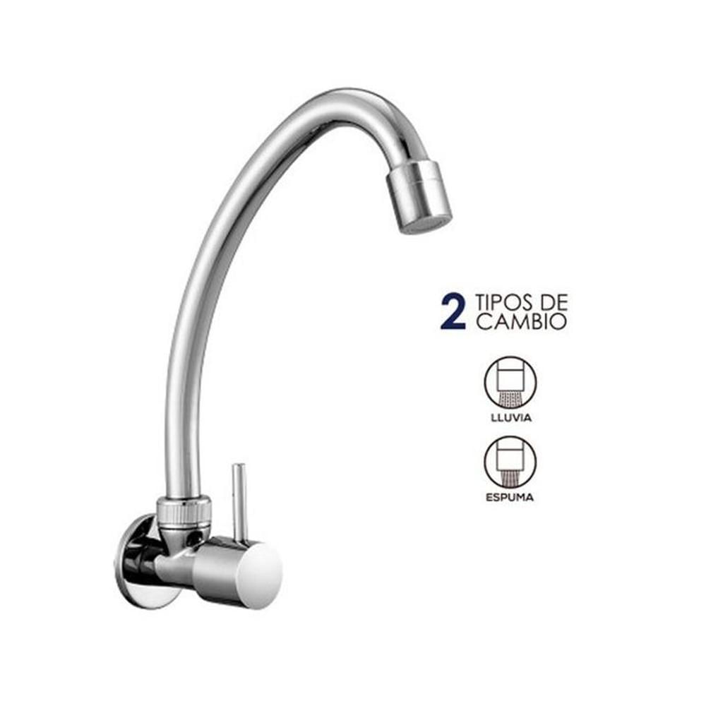 Llave para lavadero bali hecho en bronce Vainsa