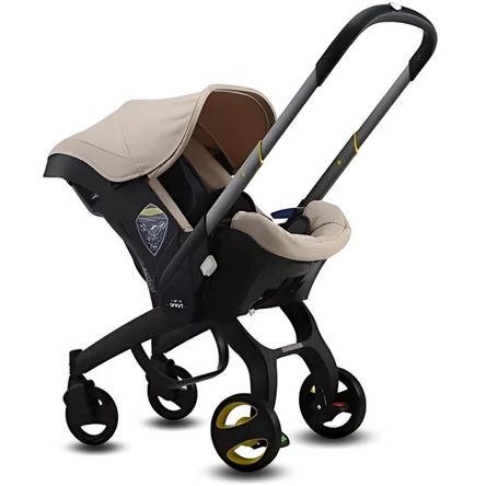 Coche Paseo ebaby Donnuts Edición Especial Beige