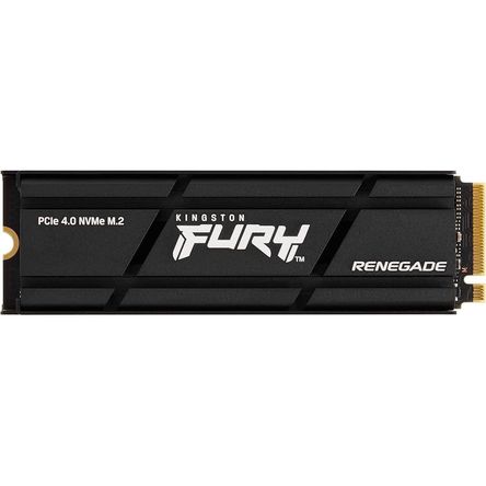 Disco Solido SSD Kingston Fury Renegade 1 TB M2 2280 PCIe Gen 4x4 SFYRSK/1000G