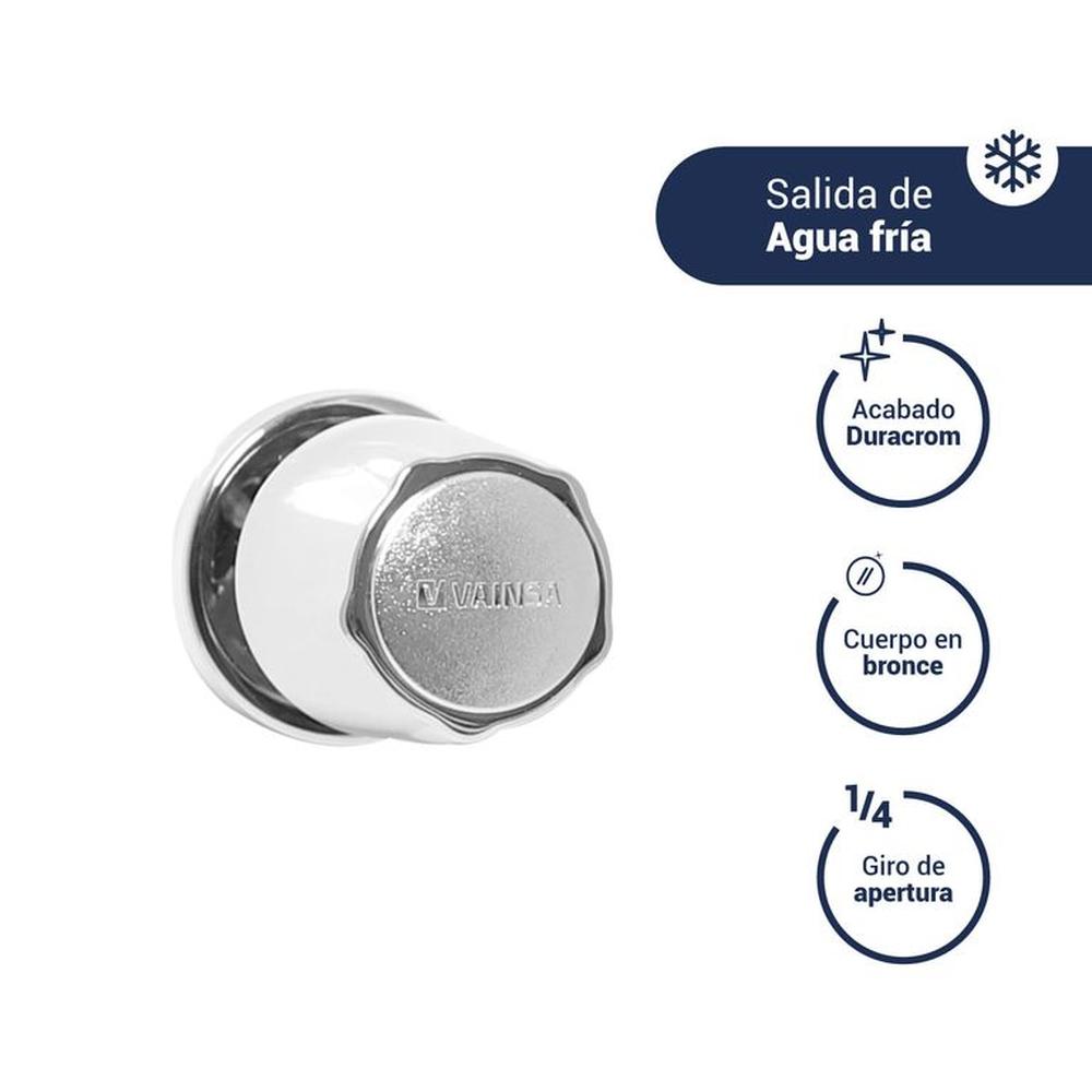 Llave De Ducha Ibiza Llave De Ducha Ibiza