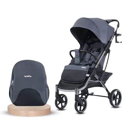 Coche Maleta KIDILO STROLLER Edición Limitada Azul