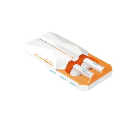 Audífonos Inalámbricos Monster Airmars XKT11 Blanco Bluetooth 5.3 Audífonos inalámbricos Monster Airmars XKT11 Blanco Bluetooth 5.4 Audífonos Inalámbricos Monster Airmars XKT11 Blanco Bluetooth 5.3 Audífonos inalámbricos Monster Airmars XKT11 Blanco Bluetooth 5.4