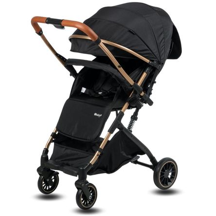 Coche Maleta ebaby Baby REVO de Lujo Negro