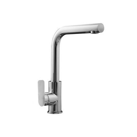 Monocomando para Lavadero al mueble bar con Pico L Glamour Vainsa