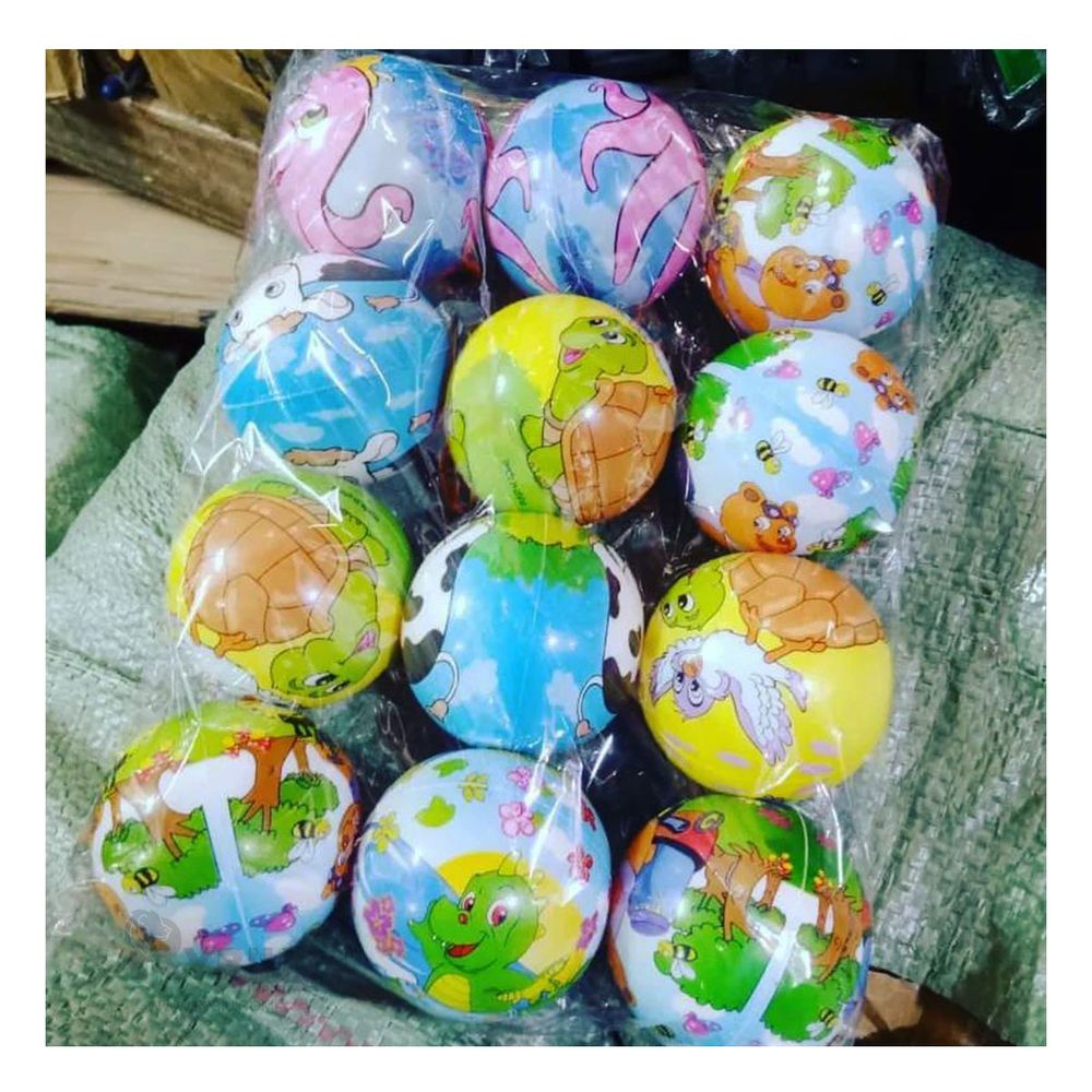 Set para Jugar y Aplastar las Pelotas de Animales Y+Agendita Set para Jugar y Aplastar las Pelotas de Animales Y+Agendita