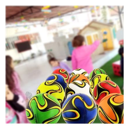 Set de 12 Piezas para Estres Rayas Curvas Y+Papel de Regalo Set de 12 Piezas para Estres Rayas Curvas Y+Papel de Regalo